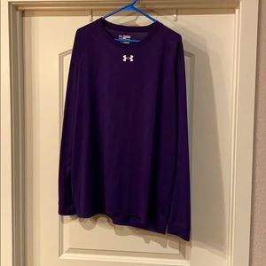 Underarmour locker room long sleeve T-shirt